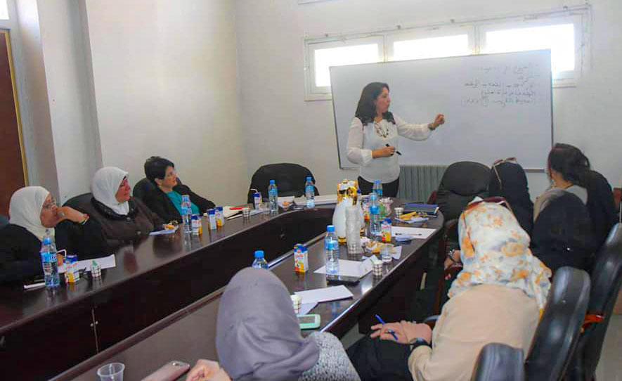 ONUDI : Programme d’autonomisation des femmes cheffes d’entreprises dans MENA